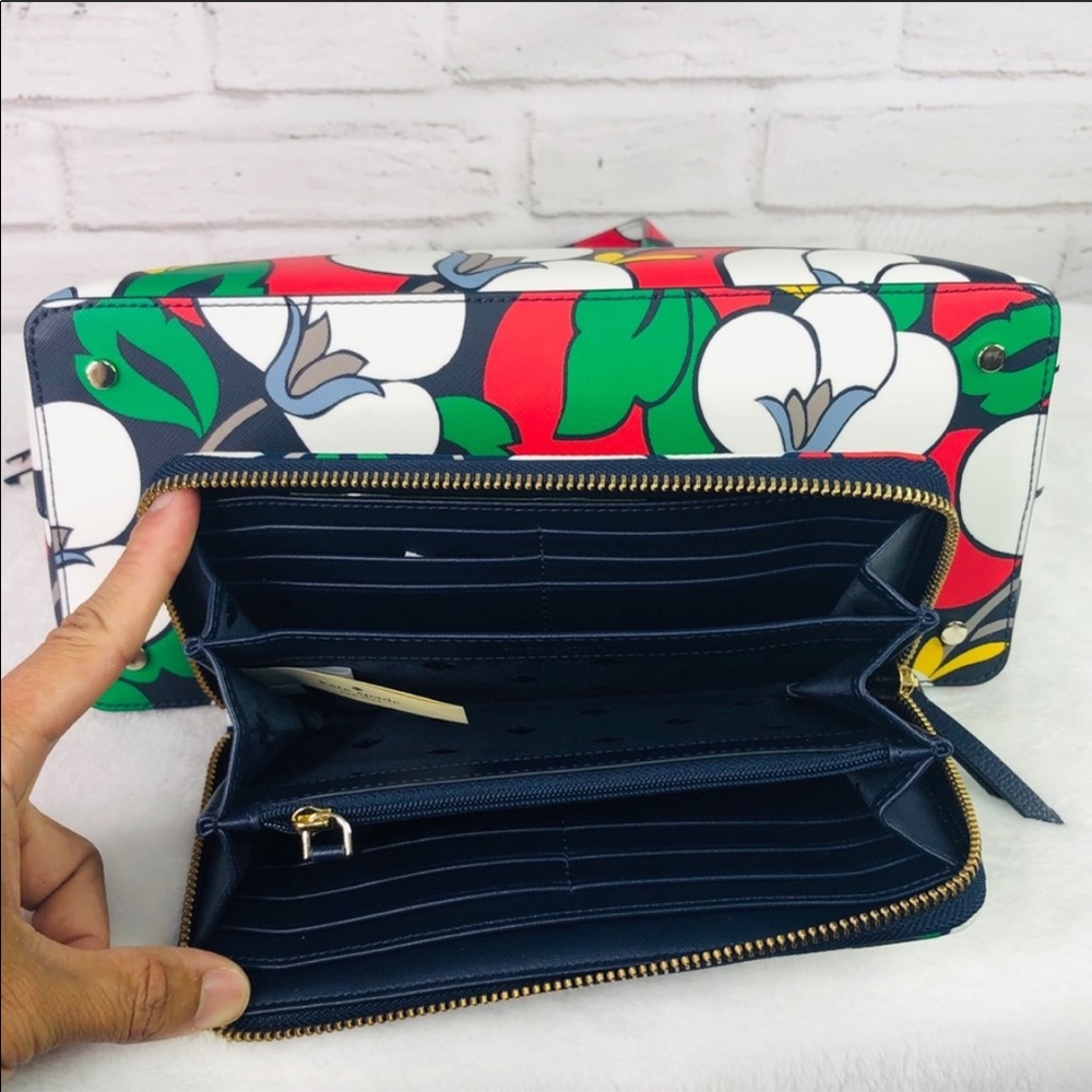 Kate Spade Purse/Wallet Set - Picture 5 of 6